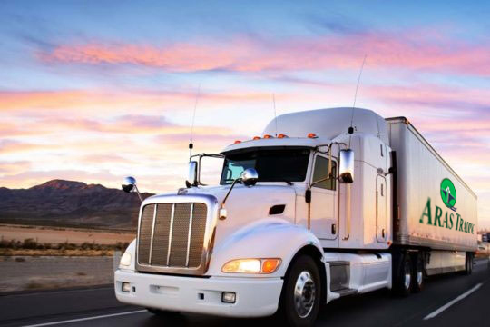 Road Freight Forwarding