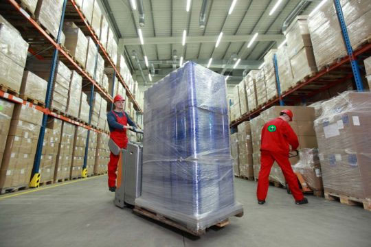 Warehousing